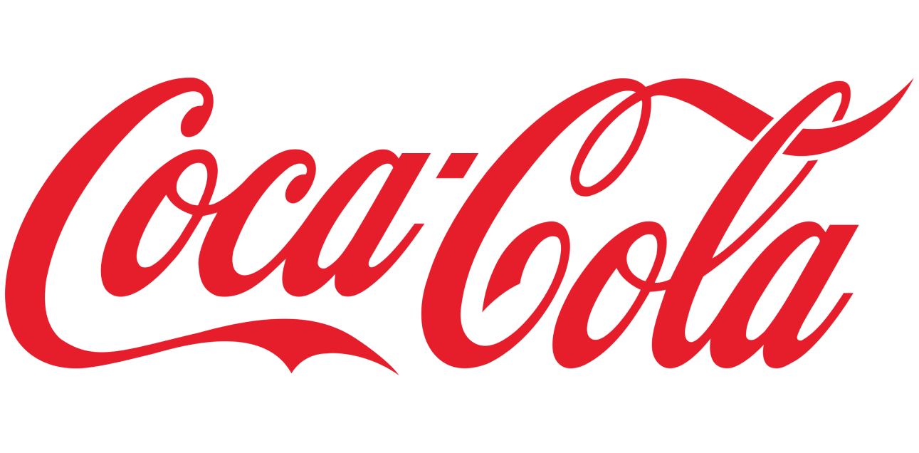 logo da coca-cola